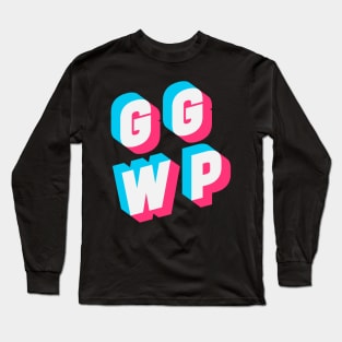 GGWP Long Sleeve T-Shirt